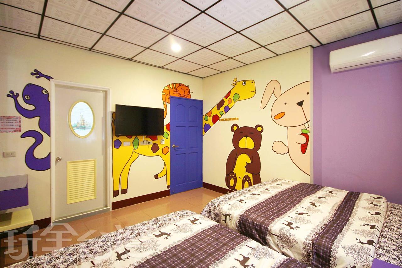 غرين آيلاند Her Home Homestay المظهر الخارجي الصورة