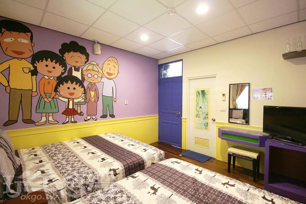 غرين آيلاند Her Home Homestay المظهر الخارجي الصورة